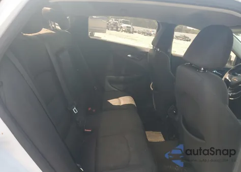 2018 Chevrolet Malibu Lt from USA, damaged, VIN 1G1ZD5ST7JF244543